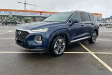 Hyundai Santa Fe TM