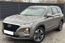 Hyundai Santa Fe TM