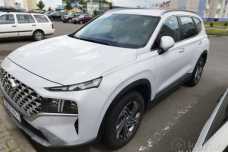 Hyundai Santa Fe TM  Рестайлинг, 2020, пробег 106100 км