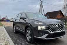 Hyundai Santa Fe TM  Рестайлинг, 2020, пробег 110000 км