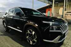 Hyundai Santa Fe TM  Рестайлинг, 2020, пробег 112000 км