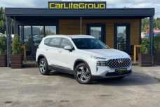 Hyundai Santa Fe TM  Рестайлинг, 2020, пробег 134817 км