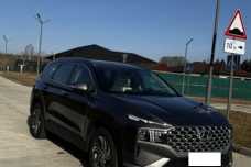 Hyundai Santa Fe TM  Рестайлинг, 2020, пробег 138000 км