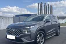 Hyundai Santa Fe TM  Рестайлинг, 2020, пробег 140458 км