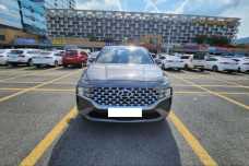 Hyundai Santa Fe TM  Рестайлинг, 2020, пробег 151000 км