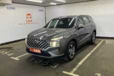 Hyundai Santa Fe TM  Рестайлинг, 2020, пробег 153000 км