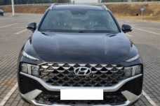 Hyundai Santa Fe TM  Рестайлинг, 2020, пробег 168000 км