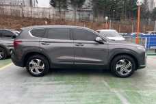 Hyundai Santa Fe TM  Рестайлинг, 2020, пробег 174000 км