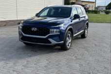 Hyundai Santa Fe TM  Рестайлинг, 2020, пробег 44500 км