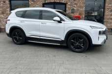 Hyundai Santa Fe TM  Рестайлинг, 2020, пробег 59200 км