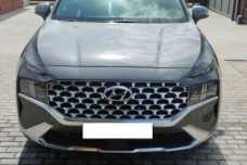 Hyundai Santa Fe TM  Рестайлинг, 2020, пробег 70999 км