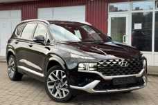 Hyundai Santa Fe TM  Рестайлинг, 2020, пробег 86400 км