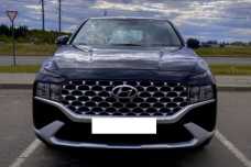 Hyundai Santa Fe TM  Рестайлинг, 2020, пробег 89000 км