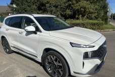 Hyundai Santa Fe TM  Рестайлинг, 2020, пробег 94000 км