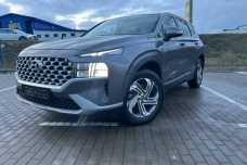Hyundai Santa Fe TM  Рестайлинг, 2020, пробег 95850 км