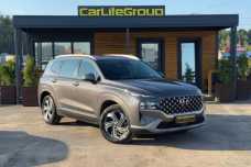 Hyundai Santa Fe TM  Рестайлинг, 2021, пробег 117000 км
