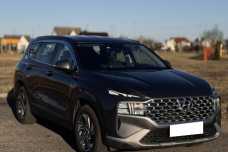 Hyundai Santa Fe TM  Рестайлинг, 2021, пробег 150300 км