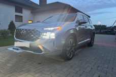 Hyundai Santa Fe TM  Рестайлинг, 2021, пробег 21588 км