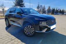 Hyundai Santa Fe TM  Рестайлинг, 2021, пробег 36500 км