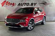 Hyundai Santa Fe TM  Рестайлинг, 2021, пробег 36755 км