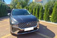 Hyundai Santa Fe TM  Рестайлинг, 2021, пробег 49000 км