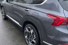 Hyundai Santa Fe TM  Рестайлинг, 2021, пробег 63000 км