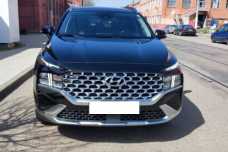 Hyundai Santa Fe TM  Рестайлинг, 2021, пробег 72430 км