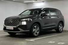 Hyundai Santa Fe TM  Рестайлинг, 2021, пробег 76235 км