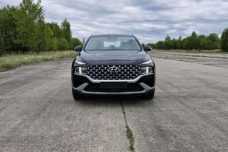 Hyundai Santa Fe TM  Рестайлинг, 2021, пробег 80000 км