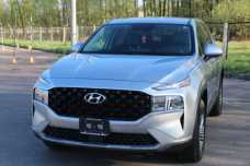 Hyundai Santa Fe TM  Рестайлинг, 2021, пробег 84000 км