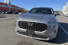 Hyundai Santa Fe TM  Рестайлинг, 2021, пробег 86500 км
