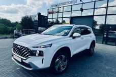 Hyundai Santa Fe TM  Рестайлинг, 2022, пробег 116000 км