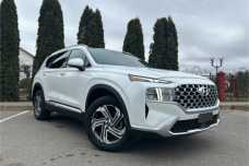 Hyundai Santa Fe TM  Рестайлинг, 2022, пробег 22000 км