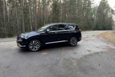 Hyundai Santa Fe TM  Рестайлинг, 2022, пробег 22990 км