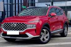 Hyundai Santa Fe TM  Рестайлинг, 2022, пробег 57000 км