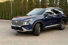 Hyundai Santa Fe TM  Рестайлинг, 2022, пробег 72000 км