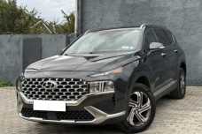 Hyundai Santa Fe TM  Рестайлинг, 2022, пробег 79000 км