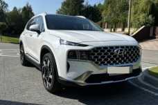 Hyundai Santa Fe TM  Рестайлинг, 2022, пробег 90000 км