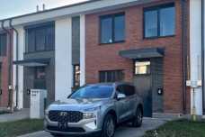 Hyundai Santa Fe TM  Рестайлинг, 2023, пробег 1028 км