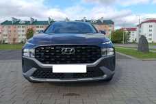 Hyundai Santa Fe TM  Рестайлинг, 2023, пробег 12000 км