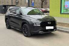 Hyundai Santa Fe TM  Рестайлинг, 2023, пробег 29000 км