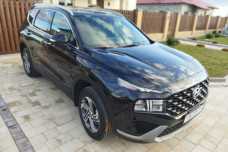 Hyundai Santa Fe TM  Рестайлинг, 2023, пробег 61000 км