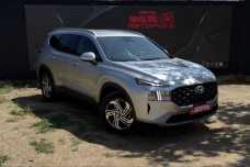 Hyundai Santa Fe TM  Рестайлинг, 2023, пробег 960 км