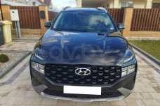 Hyundai Santa Fe TM Рестайлинг