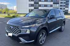 Hyundai Santa Fe TM Рестайлинг