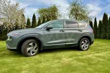 Hyundai Santa Fe TM Рестайлинг