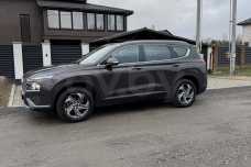 Hyundai Santa Fe TM Рестайлинг