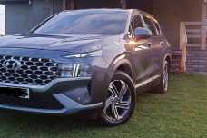 Hyundai Santa Fe TM Рестайлинг