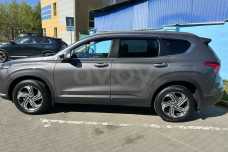 Hyundai Santa Fe TM Рестайлинг