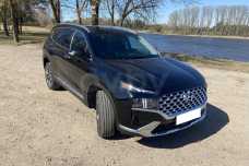 Hyundai Santa Fe TM Рестайлинг